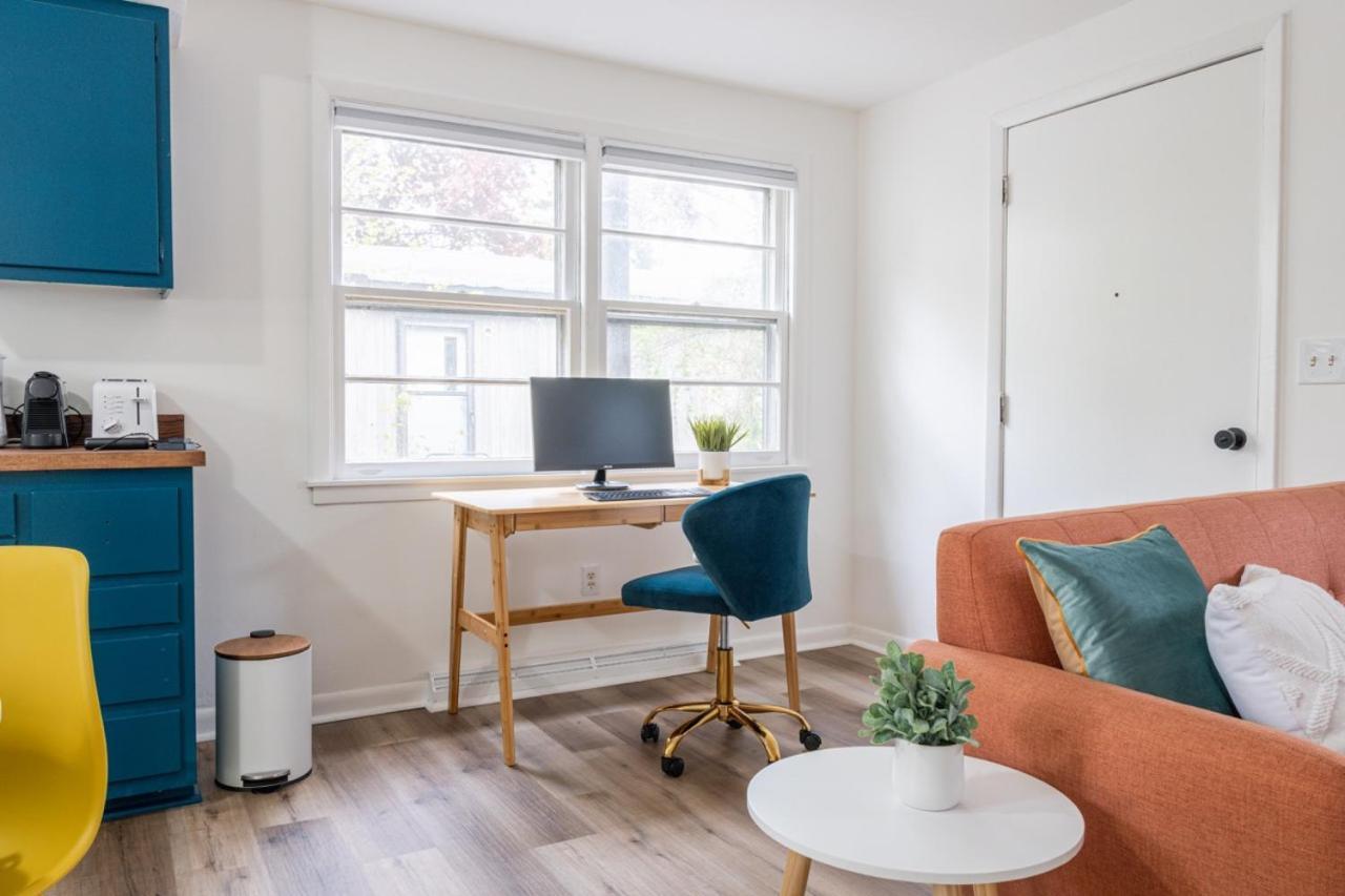 Retro Retreat Renovated 2Br, Desk, No Chore List! Kingston Exterior foto